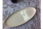 W.Ovl.Dish 18x8 flt W.Ovl.Dish 18x8 flt